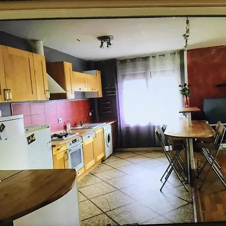 Spacieux Et Confortable T3 88M2 Grenoble Secteur Jeanne D Arc Esterno foto