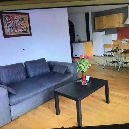 Spacieux Et Confortable T3 88M2 Grenoble Secteur Jeanne D Arc Esterno foto