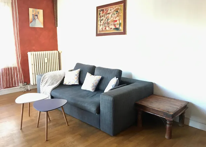 T3 88M2 26 Rue Claude Genin 38100 Grenoble