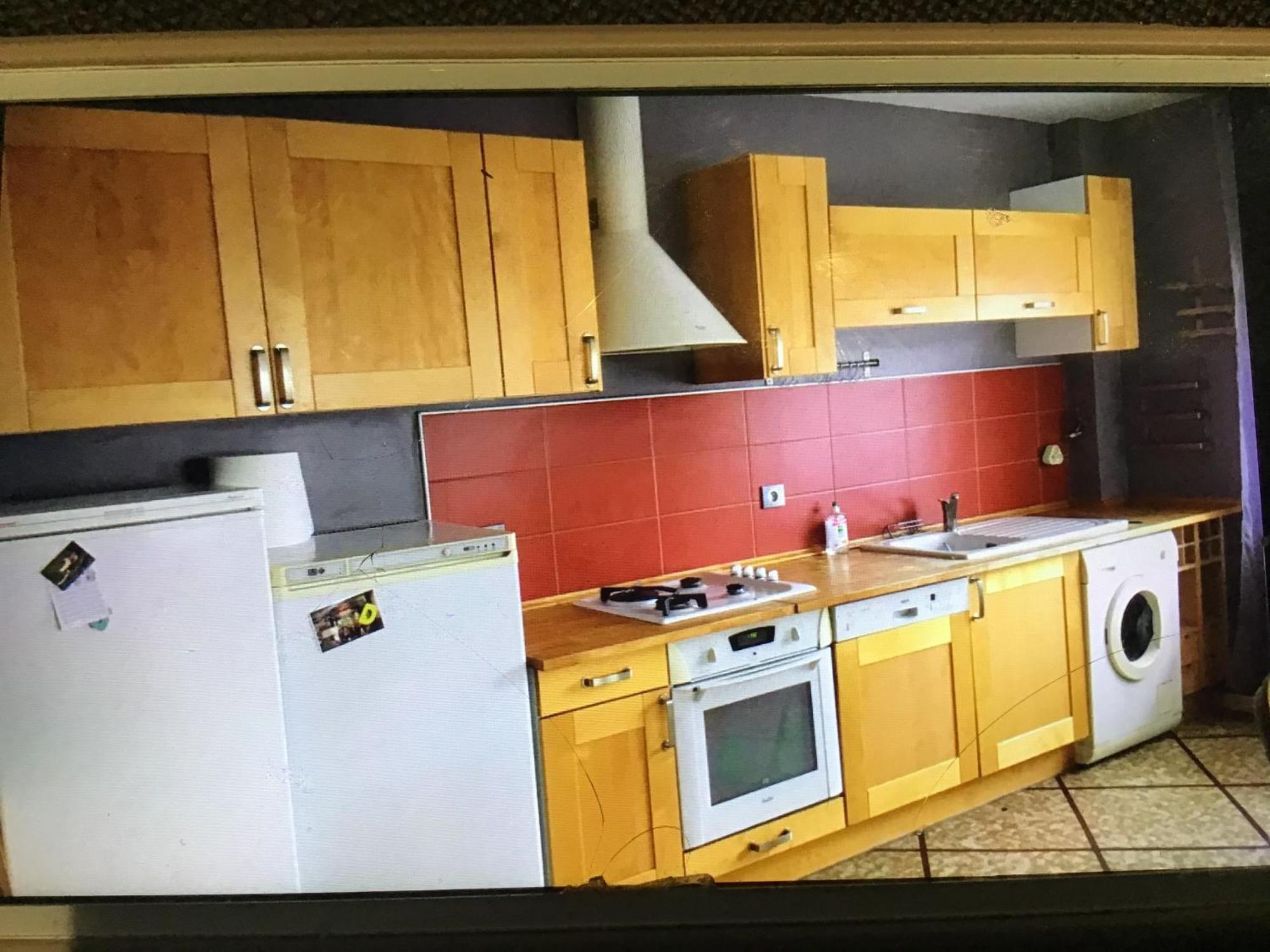 Apartment T3 88m2 26 Rue Claude Genin 38100 *