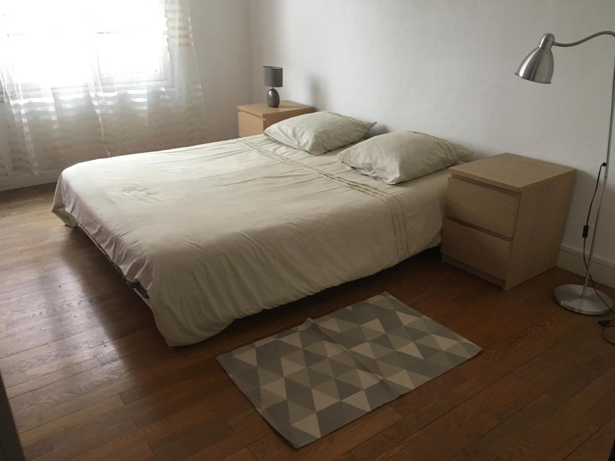 Apartment T3 88m2 26 Rue Claude Genin 38100