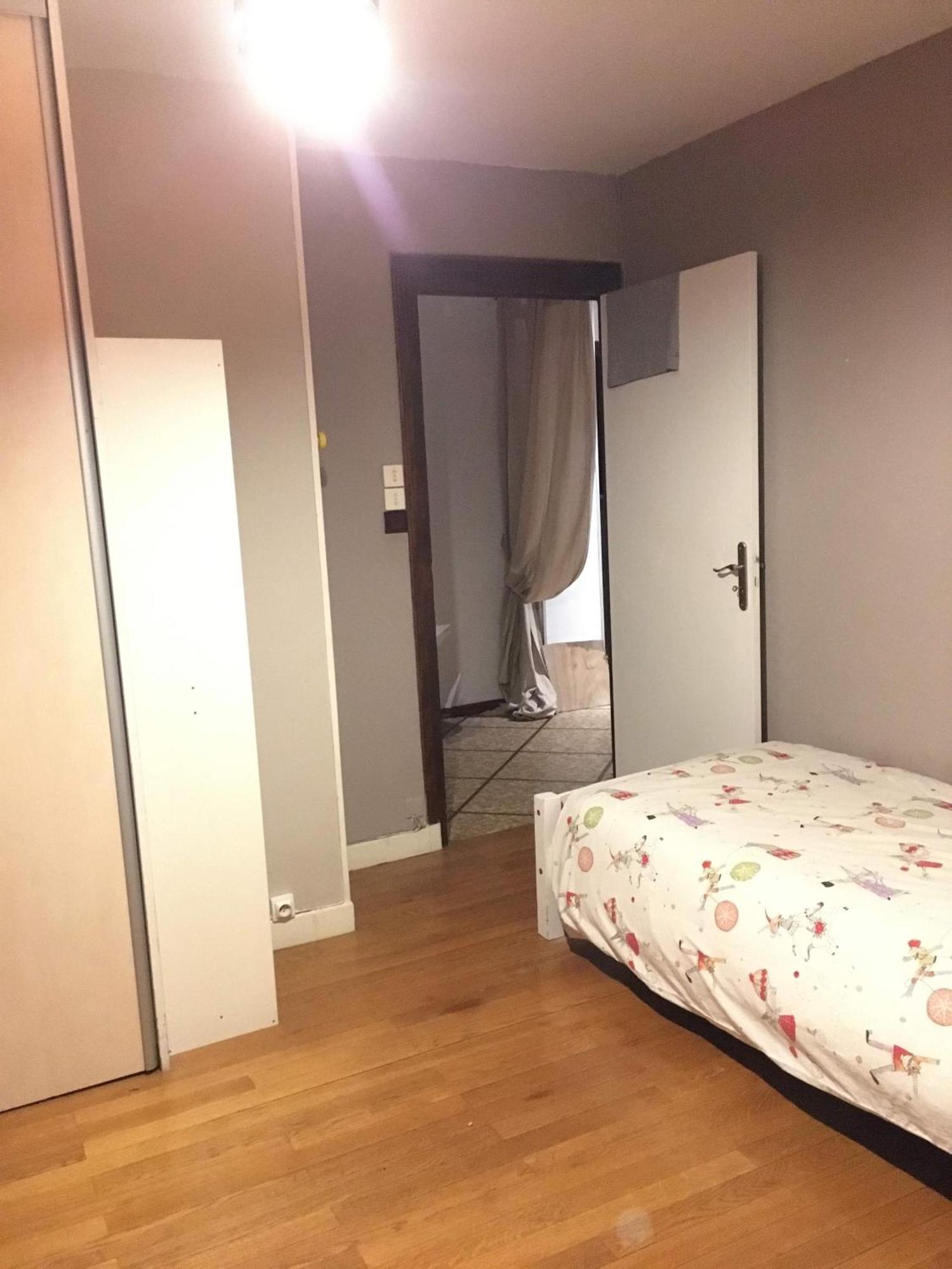 Apartment T3 88m2 26 Rue Claude Genin 38100 Grenoble