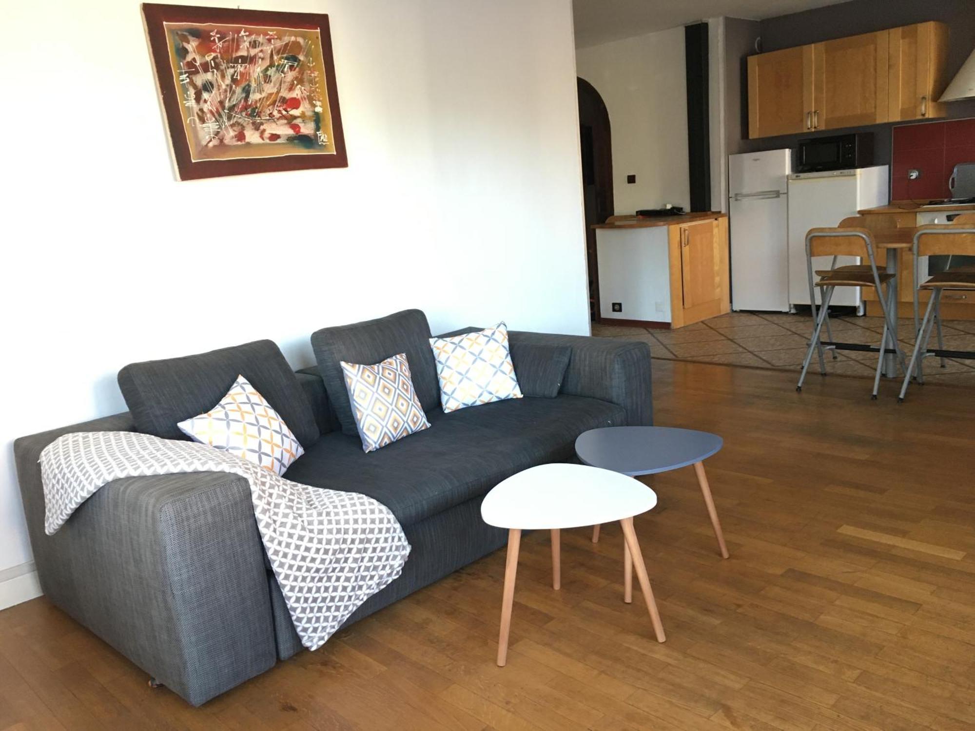 T3 88m2 26 Rue Claude Genin 38100 * Grenoble