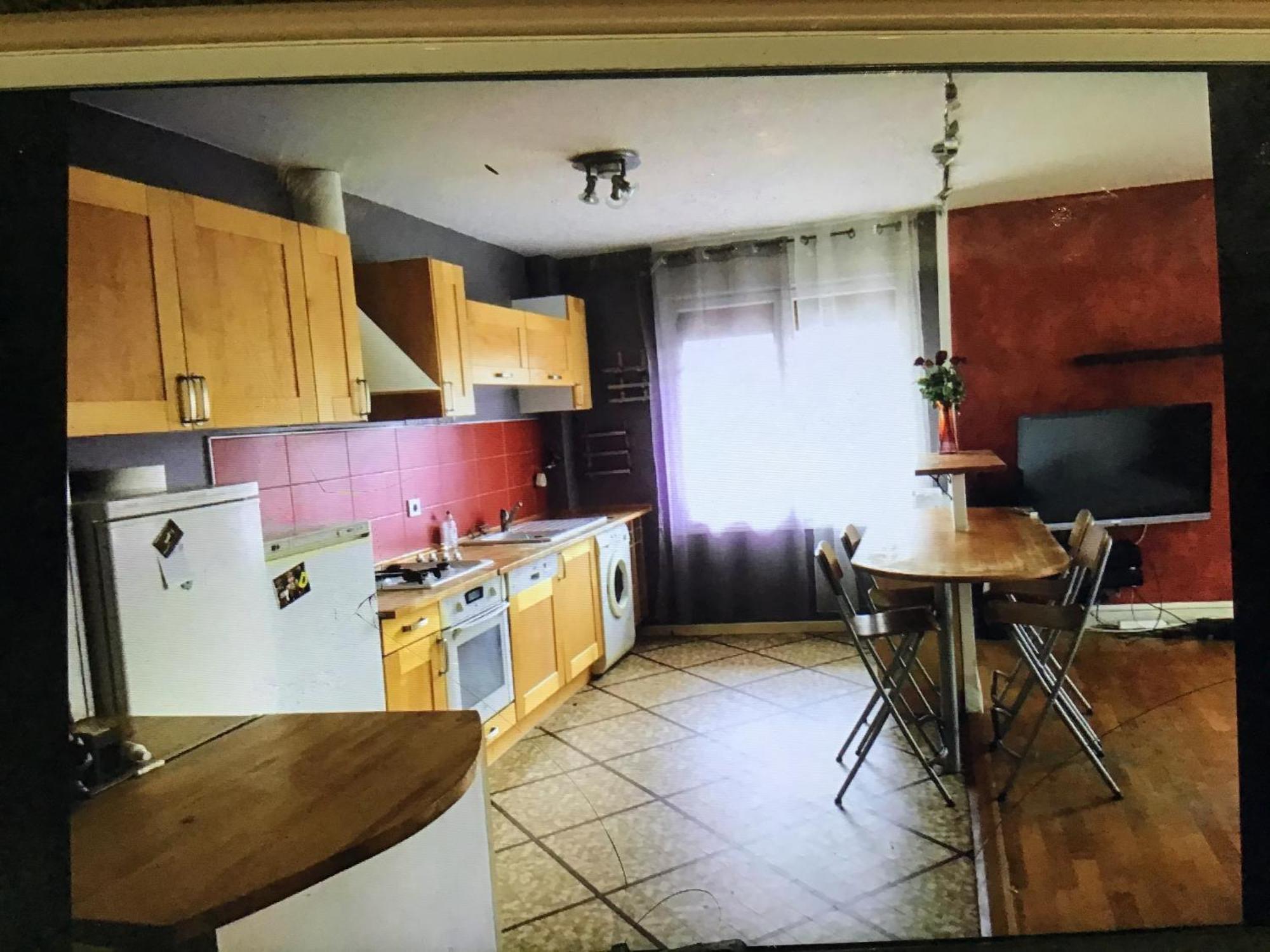 T3 88m2 26 Rue Claude Genin 38100 Apartment