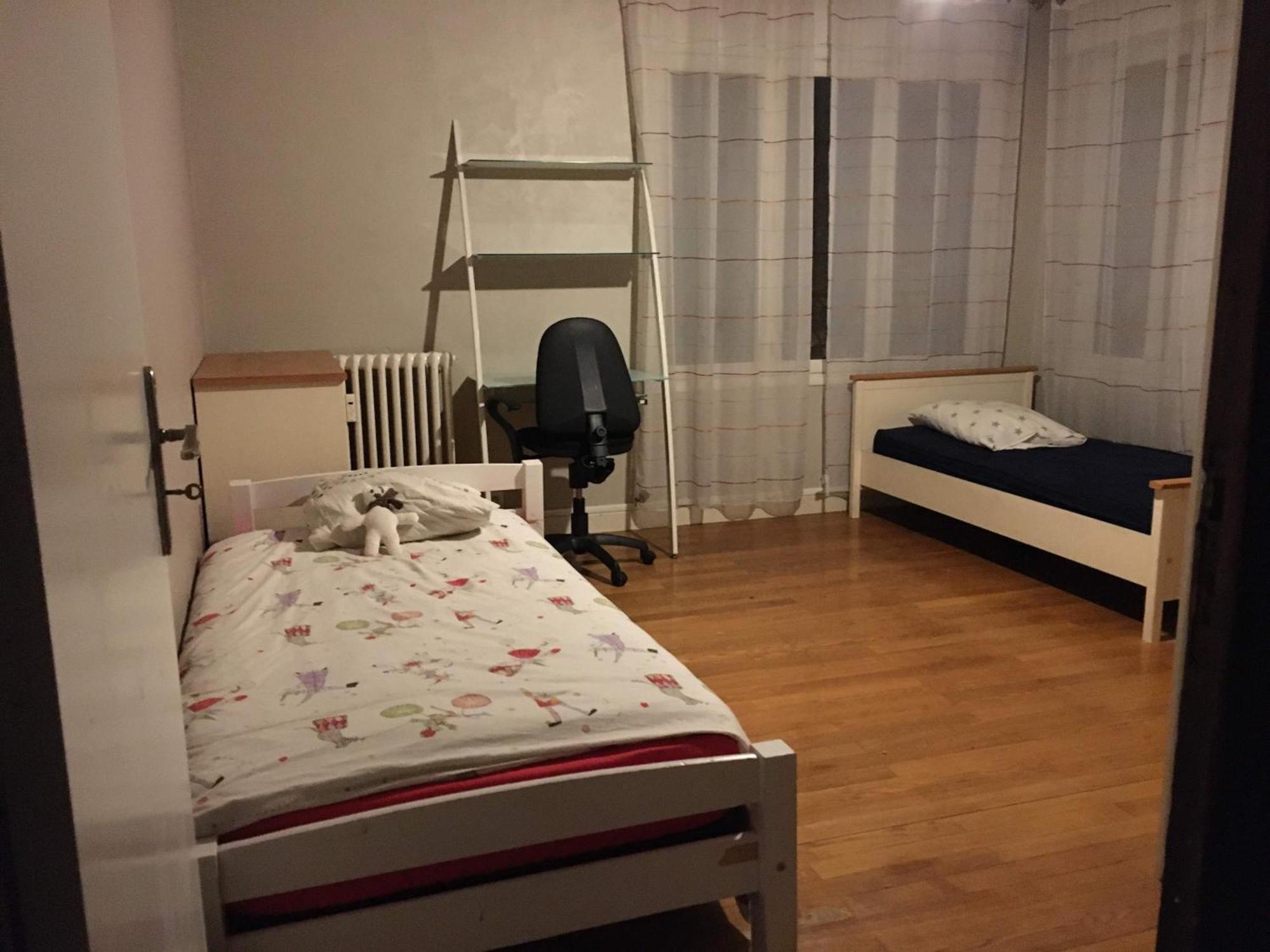 Spacieux Et Confortable T3 88M2 Grenoble Secteur Jeanne D Arc Appartement Grenoble
